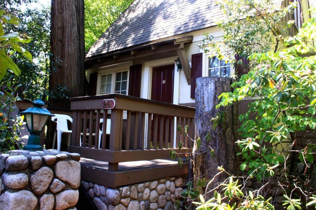 Saddleback Inn At Lake Arrowhead Esterno foto