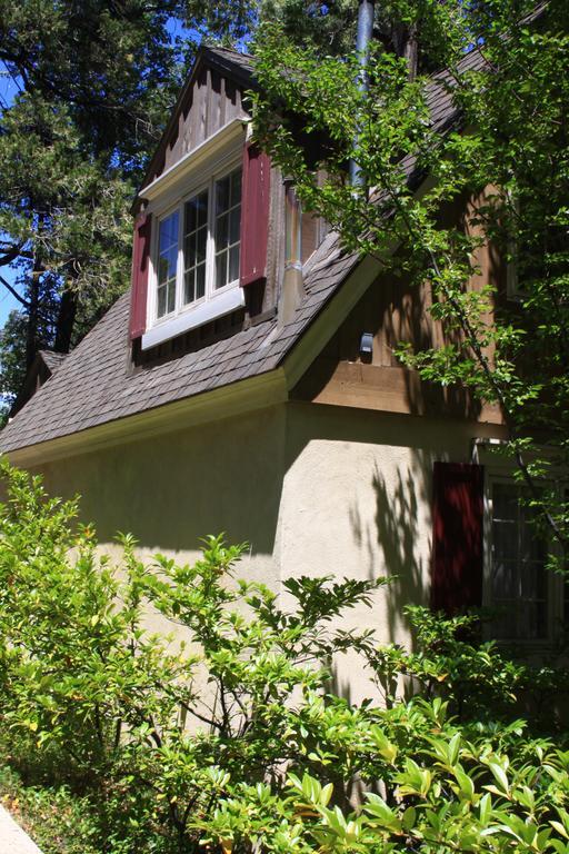Saddleback Inn At Lake Arrowhead Esterno foto