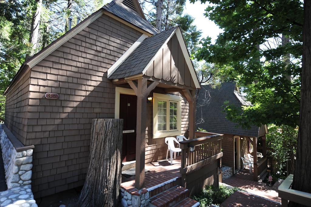 Saddleback Inn At Lake Arrowhead Esterno foto