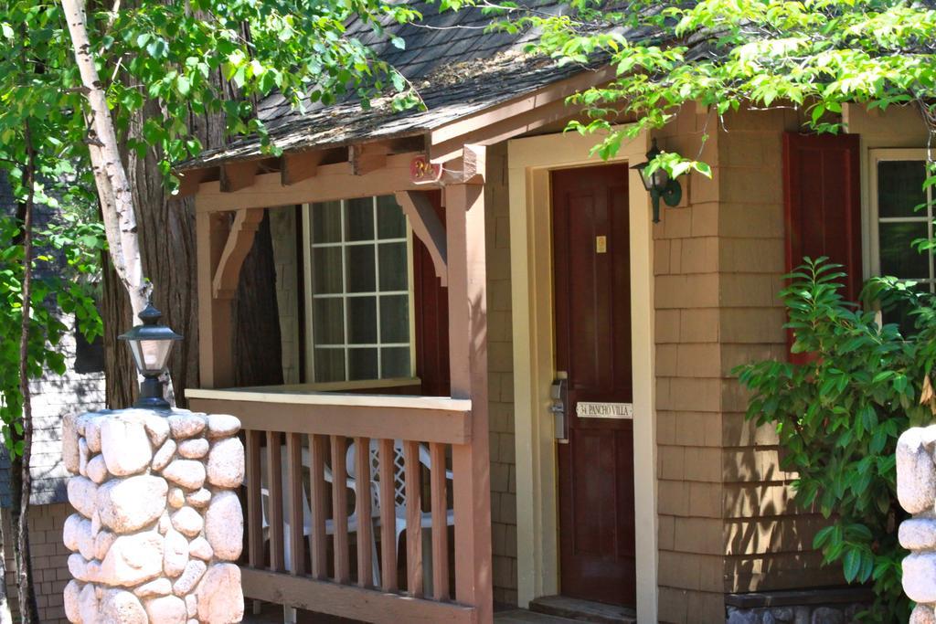 Saddleback Inn At Lake Arrowhead Esterno foto
