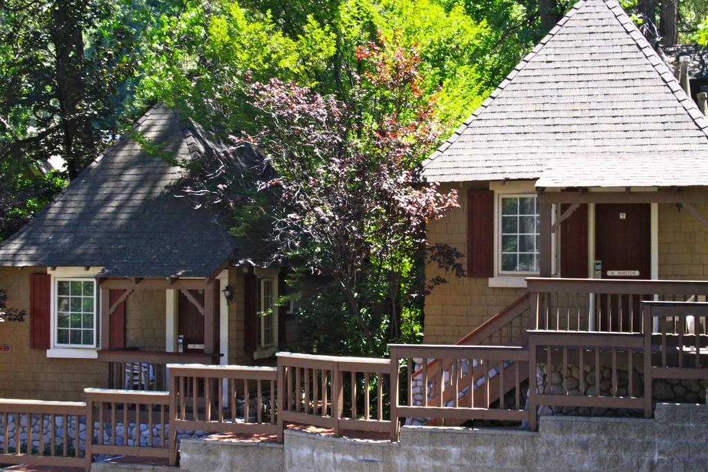 Saddleback Inn At Lake Arrowhead Esterno foto