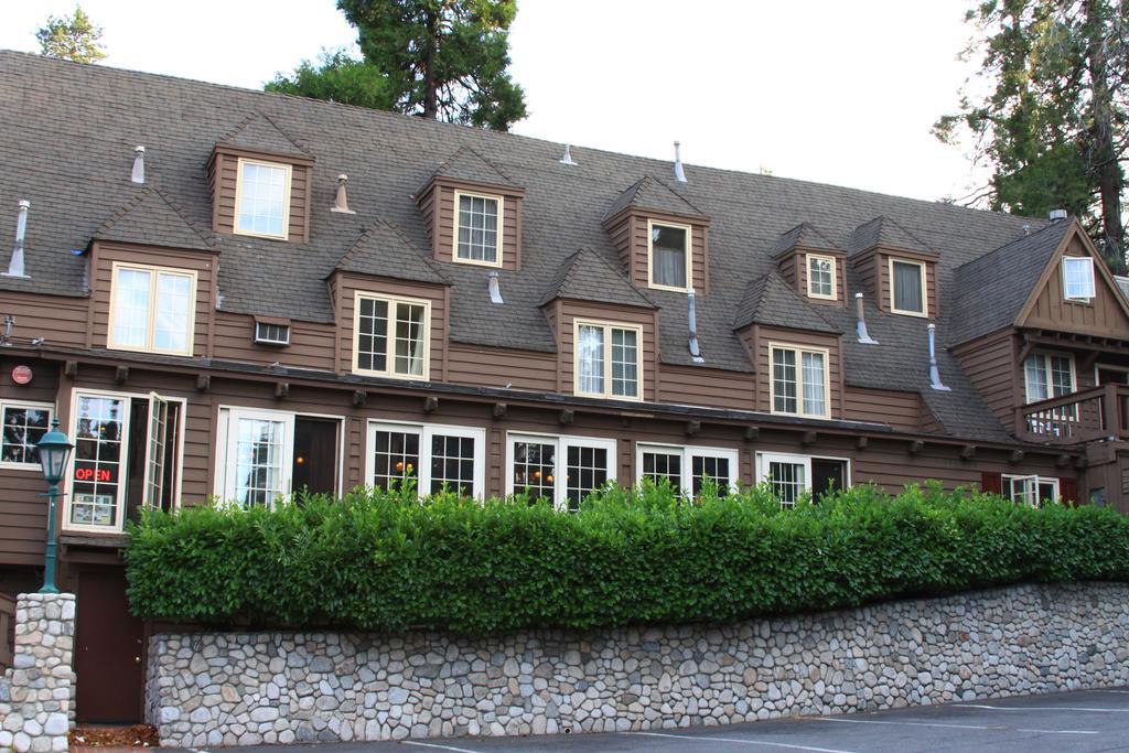 Saddleback Inn At Lake Arrowhead Esterno foto
