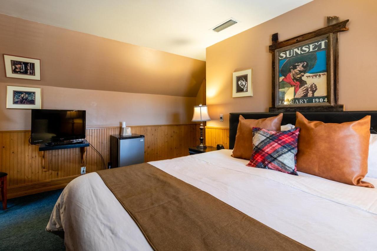Saddleback Inn At Lake Arrowhead Esterno foto