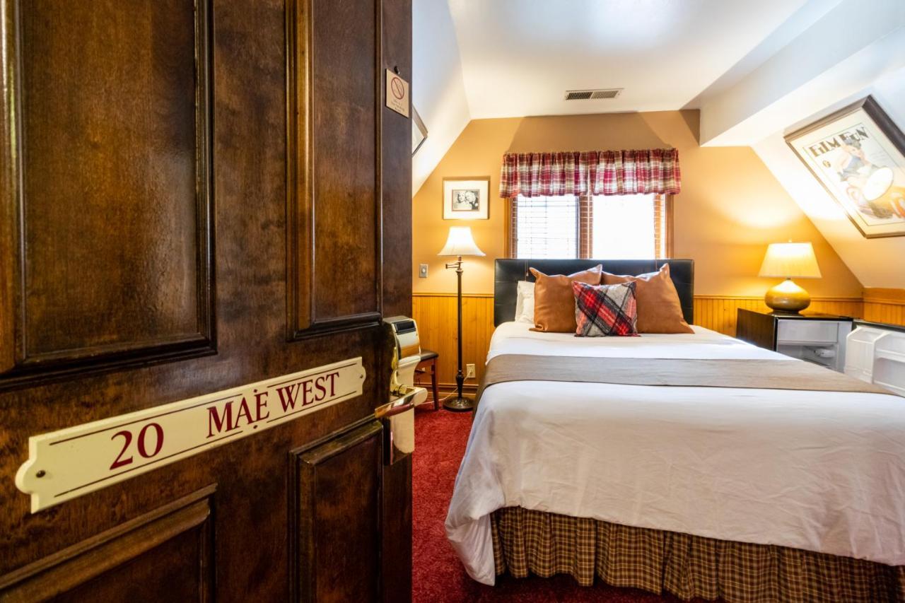 Saddleback Inn At Lake Arrowhead Esterno foto