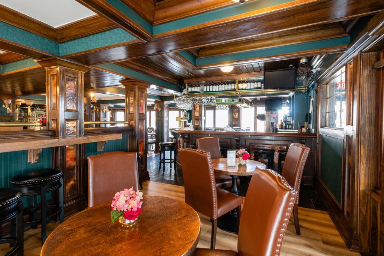 Saddleback Inn At Lake Arrowhead Esterno foto
