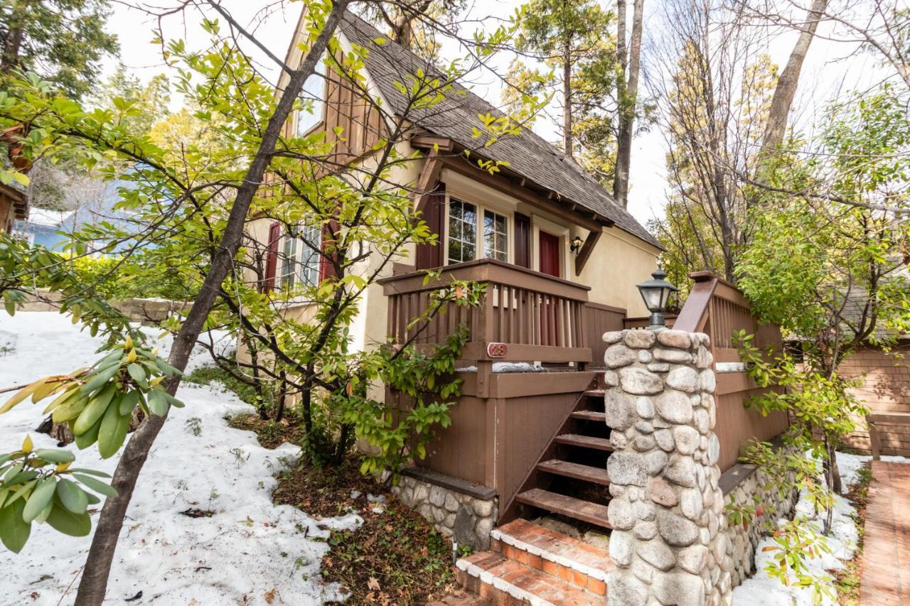 Saddleback Inn At Lake Arrowhead Esterno foto