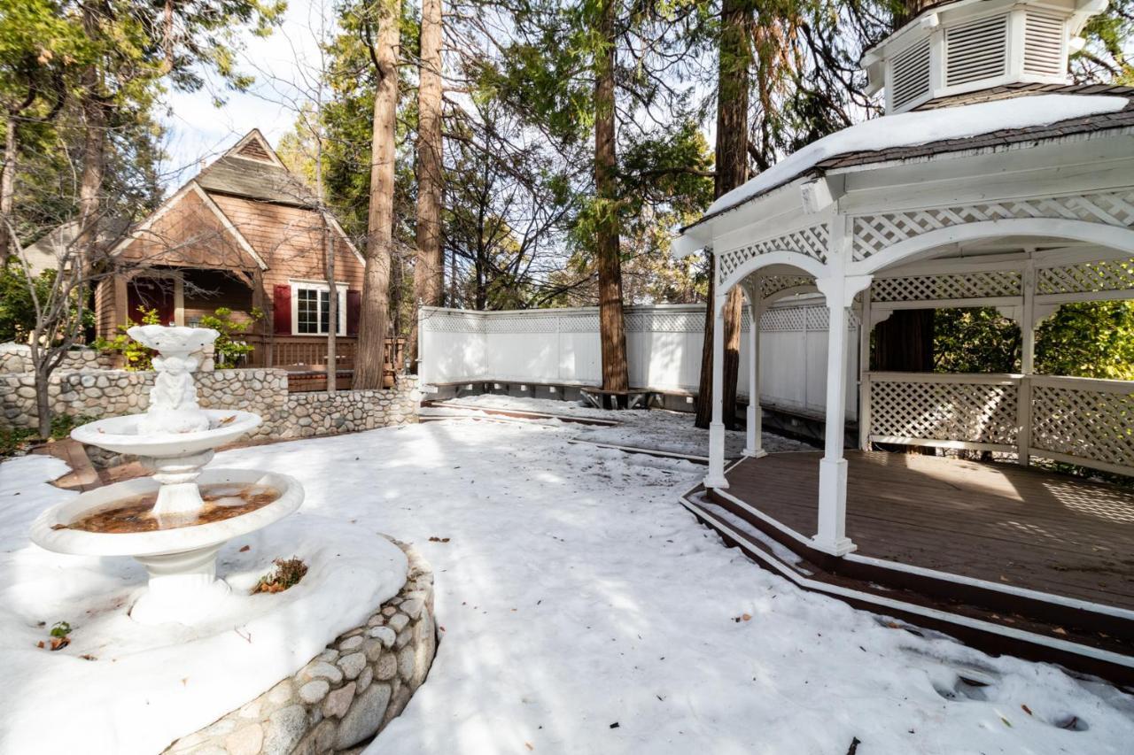 Saddleback Inn At Lake Arrowhead Esterno foto