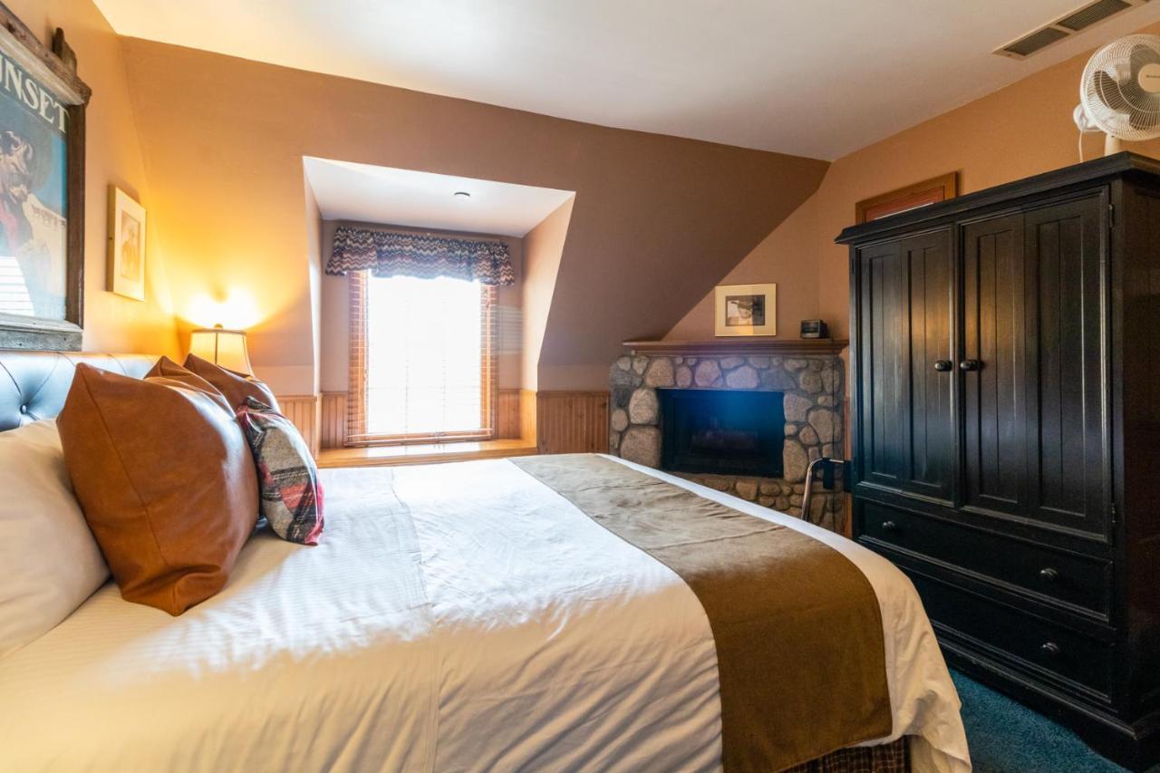 Saddleback Inn At Lake Arrowhead Esterno foto