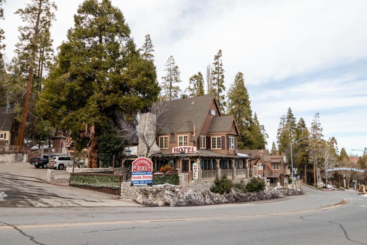 Saddleback Inn At Lake Arrowhead Esterno foto