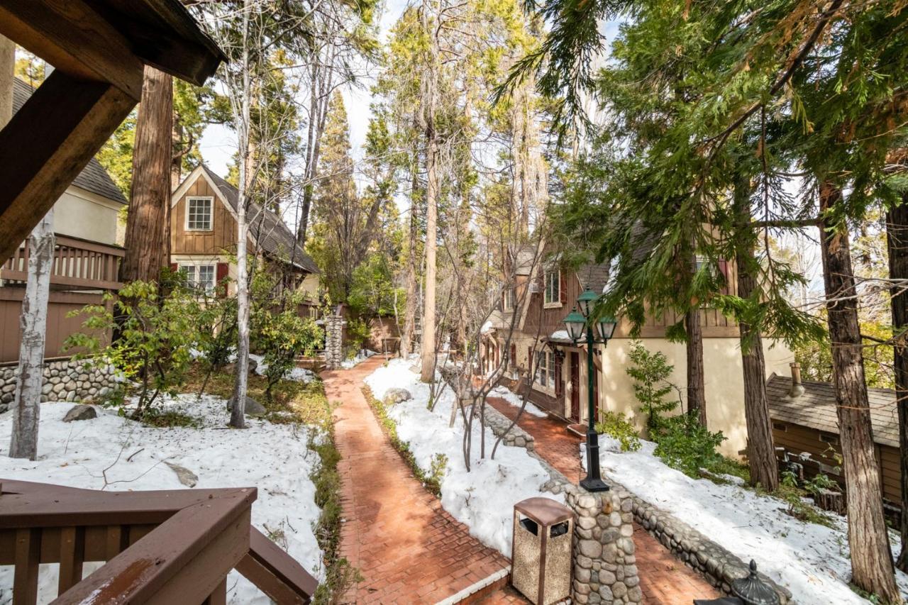 Saddleback Inn At Lake Arrowhead Esterno foto