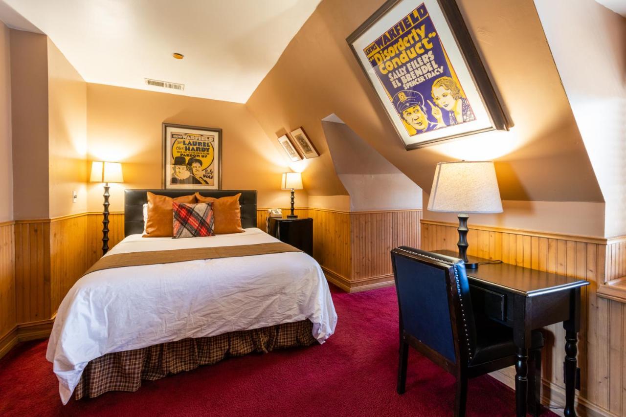 Saddleback Inn At Lake Arrowhead Esterno foto