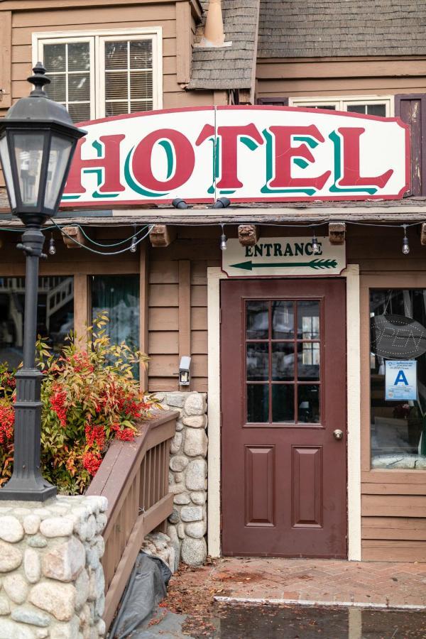 Saddleback Inn At Lake Arrowhead Esterno foto