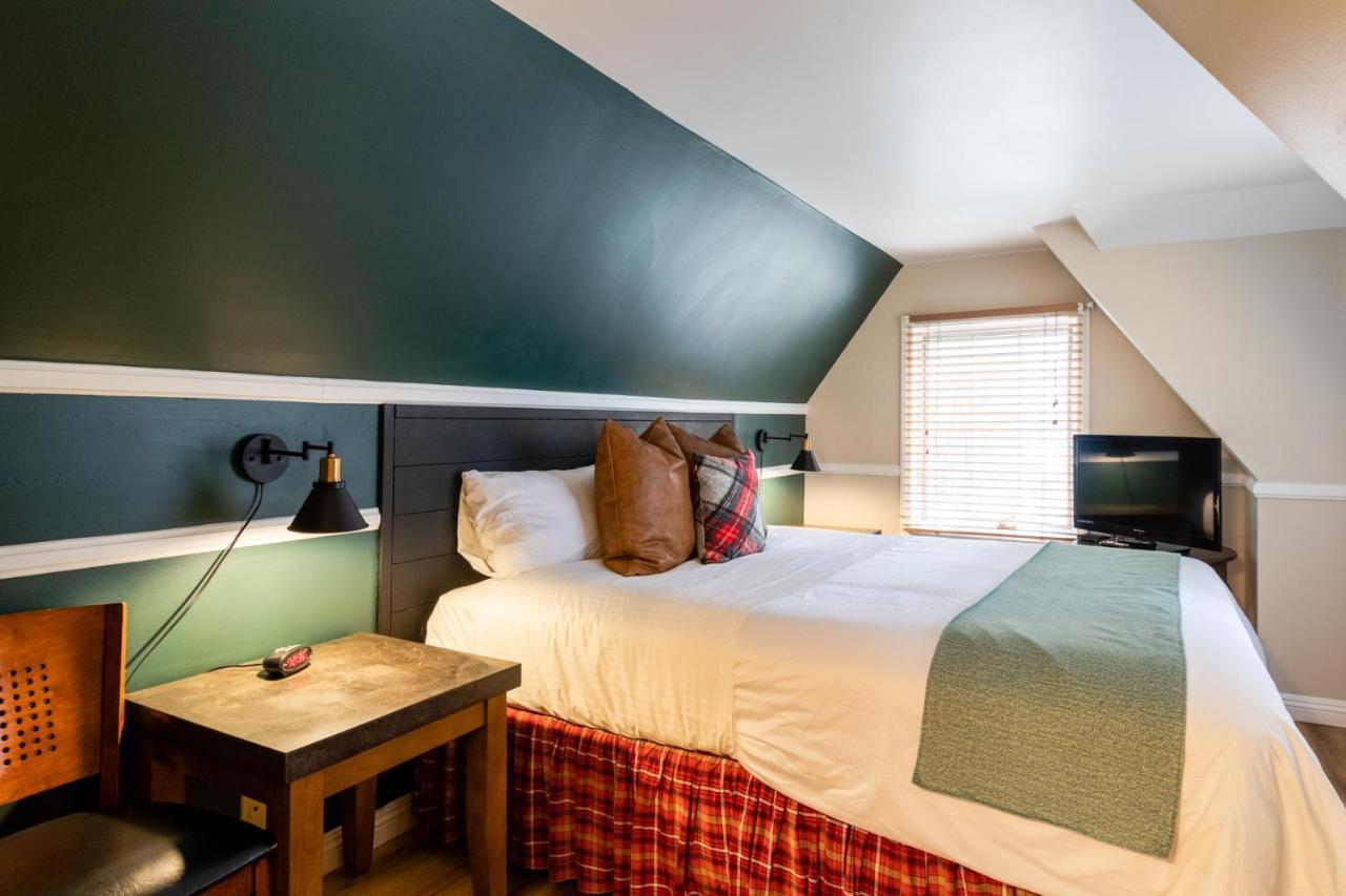 Saddleback Inn At Lake Arrowhead Esterno foto