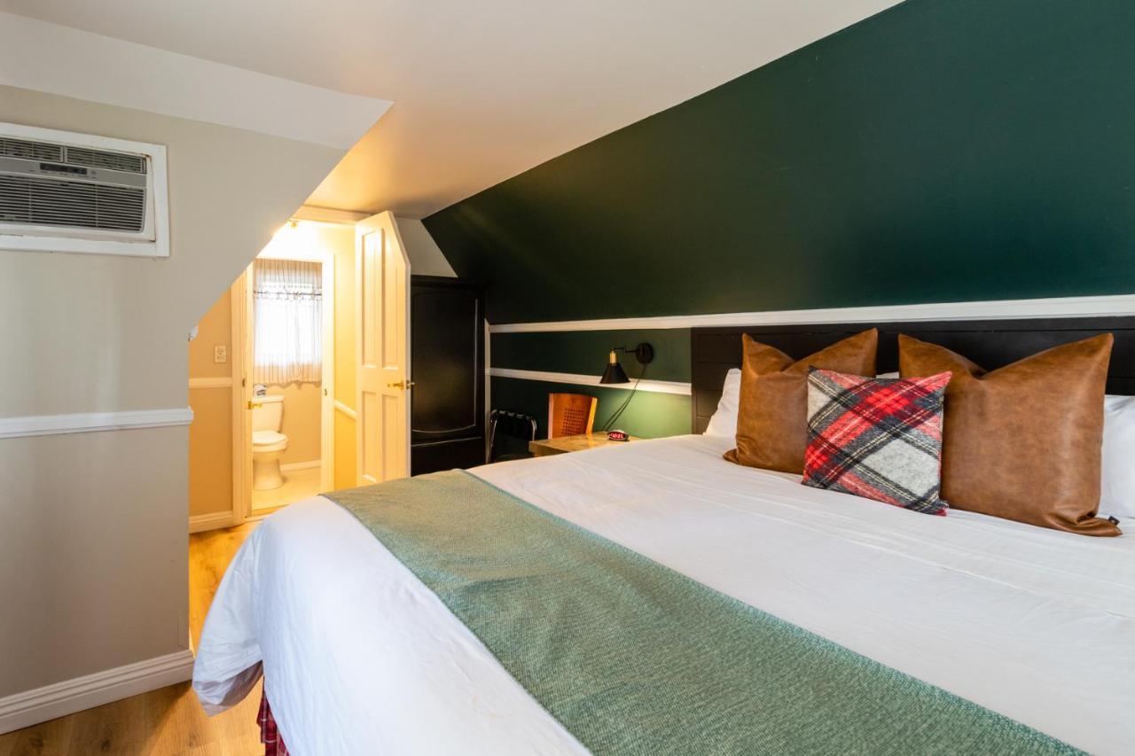 Saddleback Inn At Lake Arrowhead Esterno foto