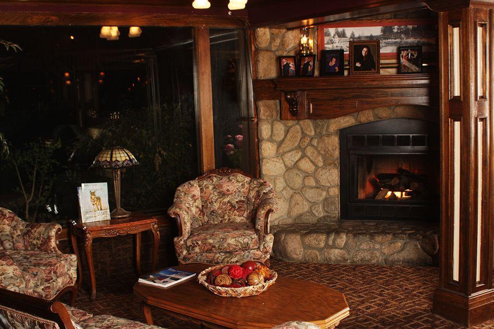 Saddleback Inn At Lake Arrowhead Esterno foto