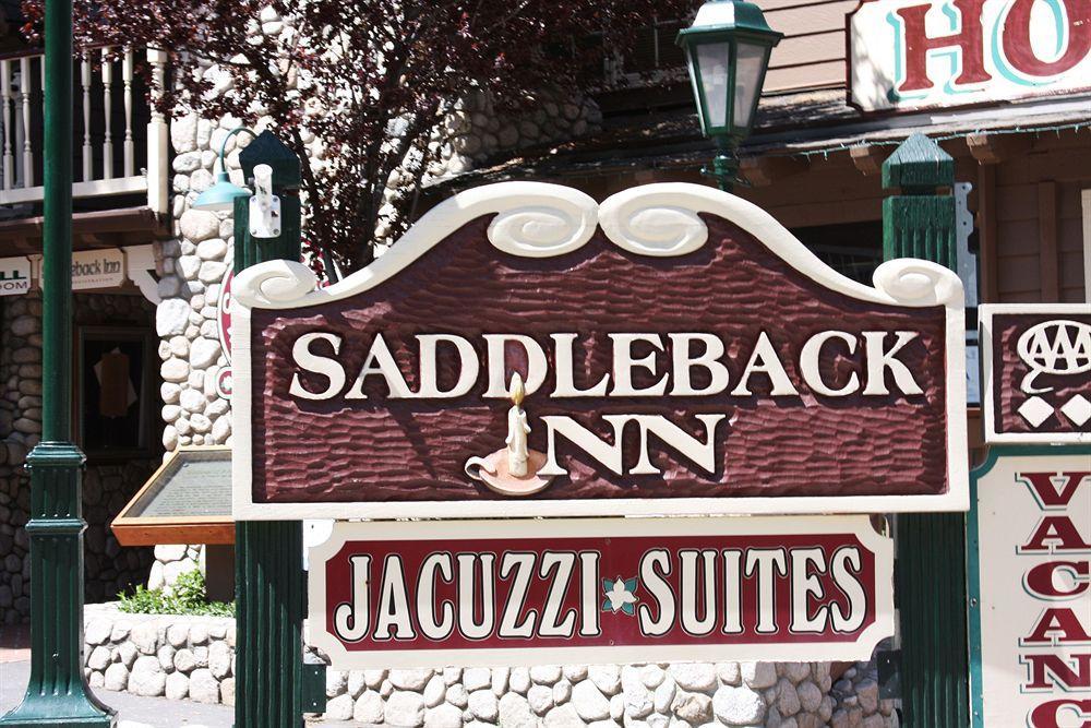Saddleback Inn At Lake Arrowhead Esterno foto