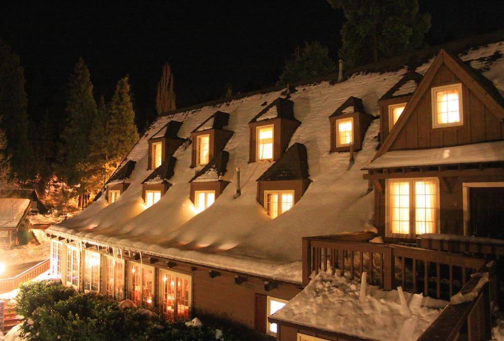 Saddleback Inn At Lake Arrowhead Esterno foto
