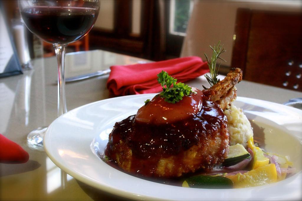 Saddleback Inn At Lake Arrowhead Esterno foto