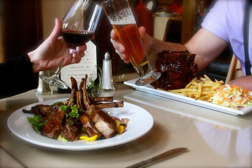 Saddleback Inn At Lake Arrowhead Esterno foto