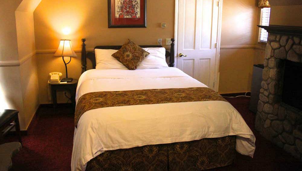 Saddleback Inn At Lake Arrowhead Esterno foto