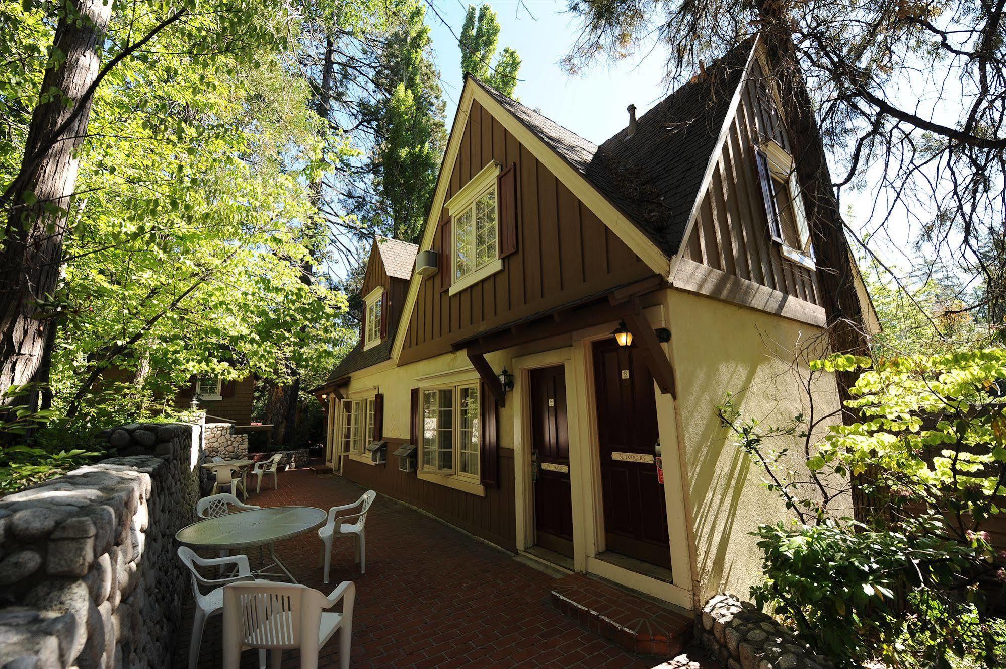 Saddleback Inn At Lake Arrowhead Esterno foto
