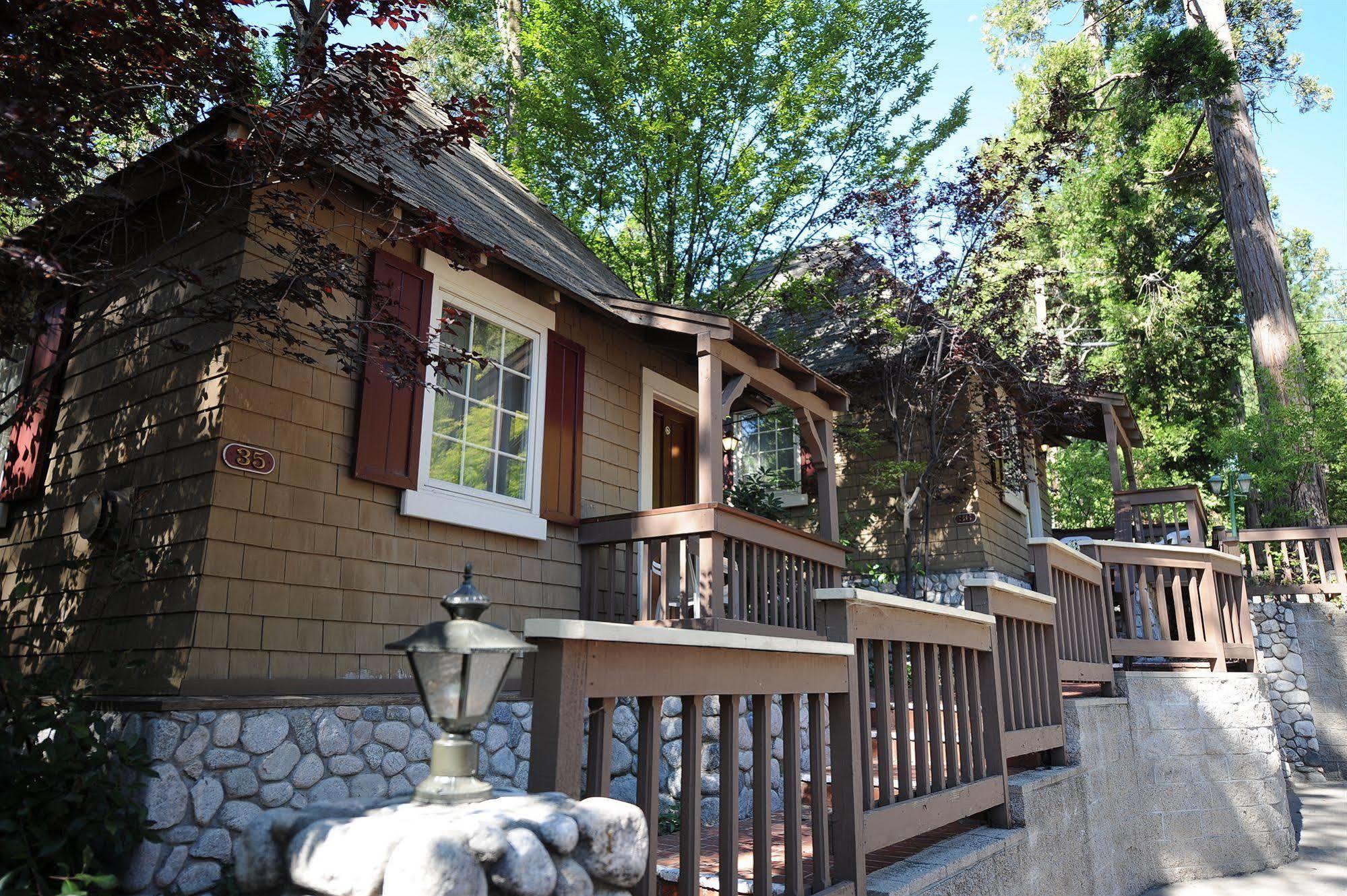 Saddleback Inn At Lake Arrowhead Esterno foto