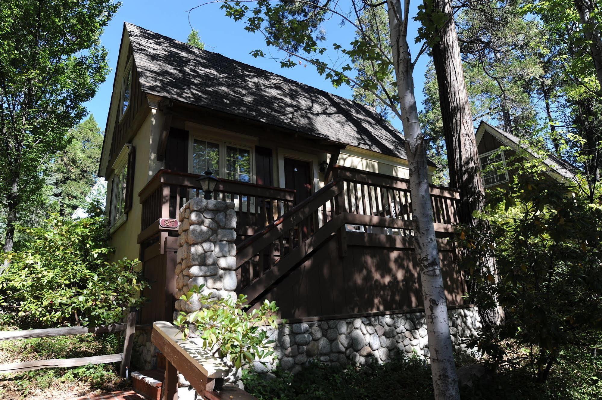 Saddleback Inn At Lake Arrowhead Esterno foto