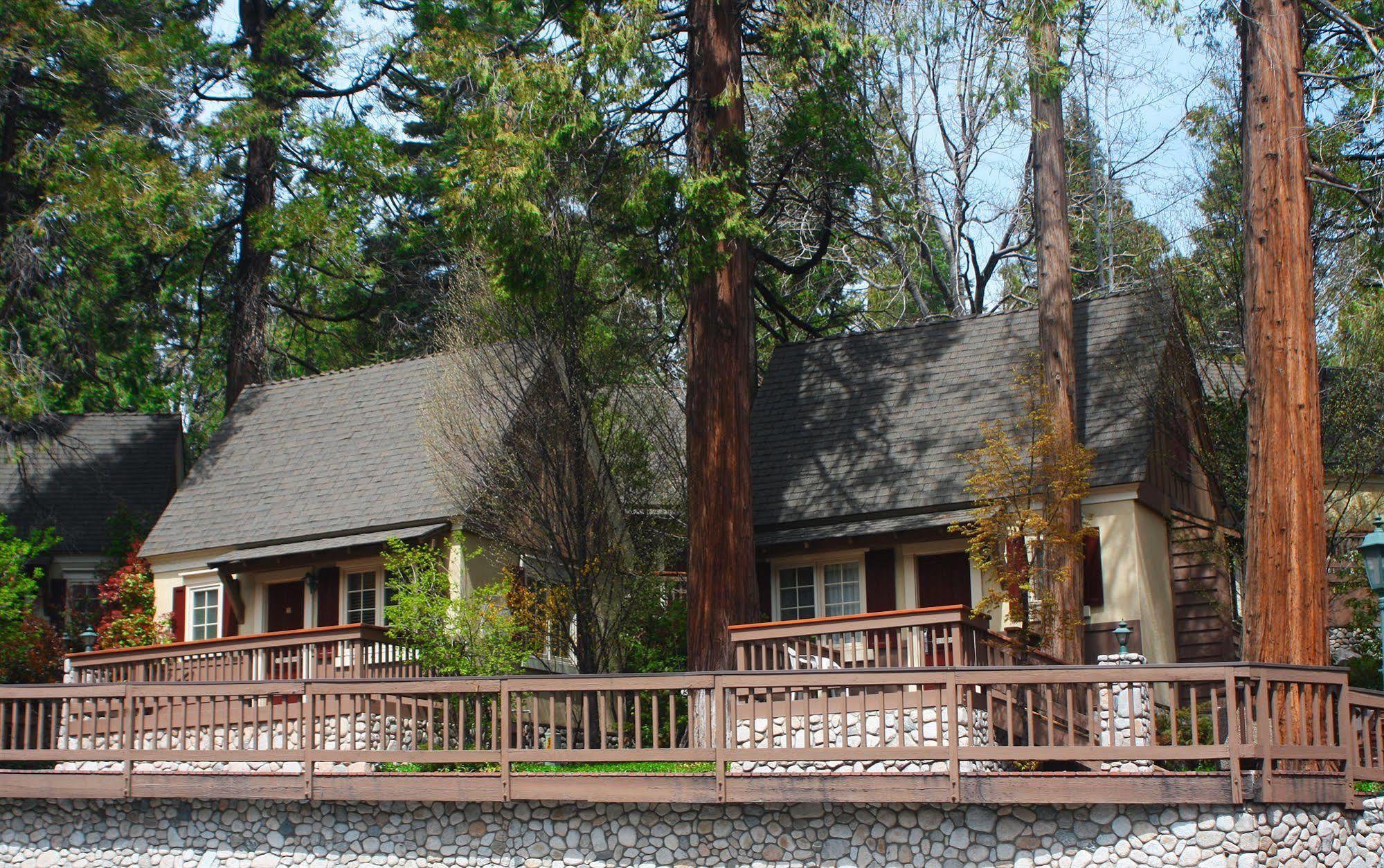 Saddleback Inn At Lake Arrowhead Esterno foto