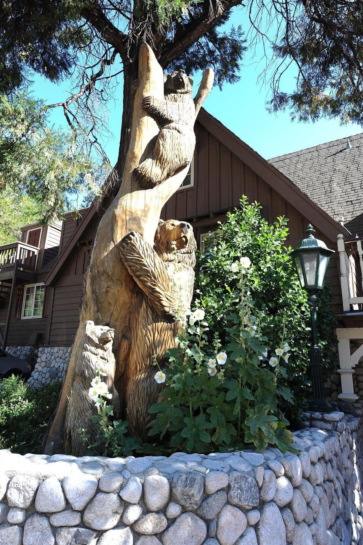 Saddleback Inn At Lake Arrowhead Esterno foto