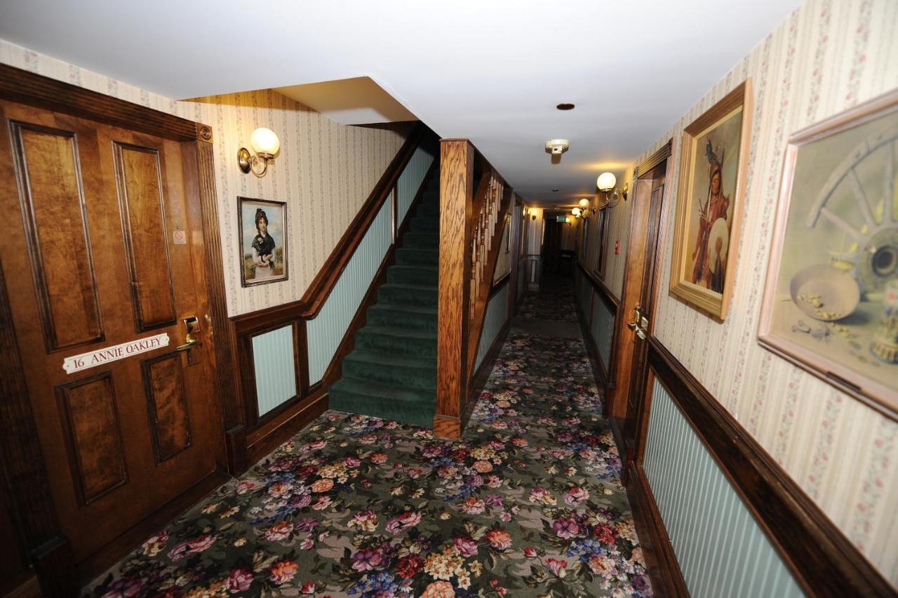 Saddleback Inn At Lake Arrowhead Esterno foto